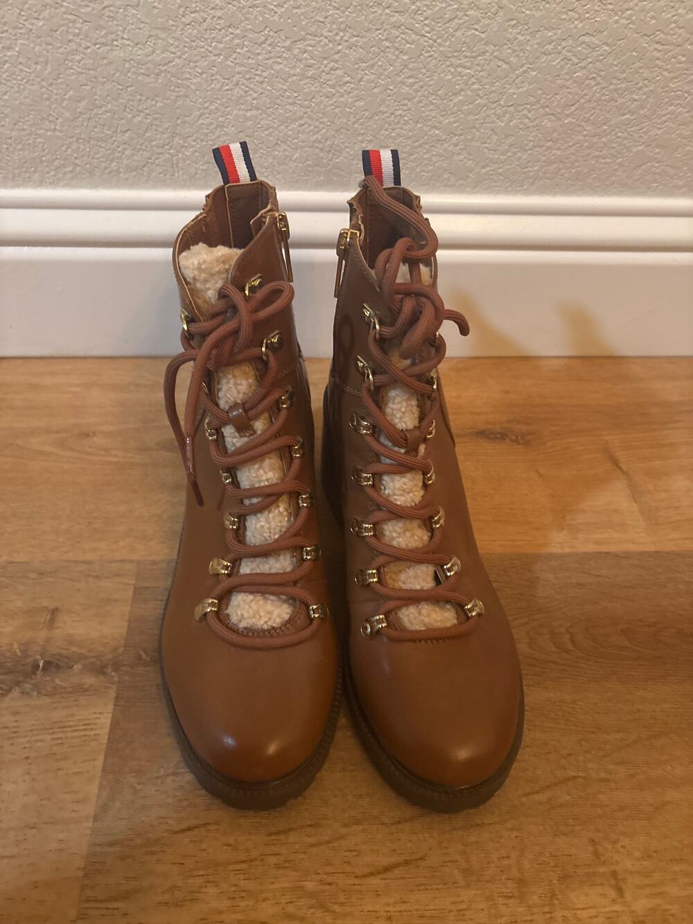Tommy Hilfiger women’s boots size 8.5